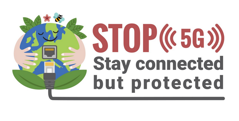 Stop (((5G))) – Zůstat připojeni, být však chráněni